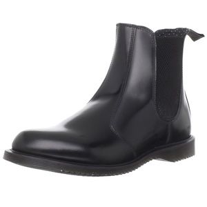 GOOD USED CONDITION Dr Martens leather boots